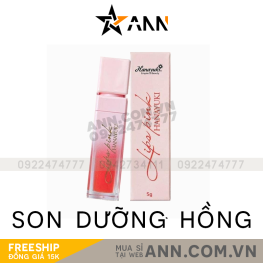 Son Dưỡng Hồng Môi Hanayuki Lips Pink - 8936205370421